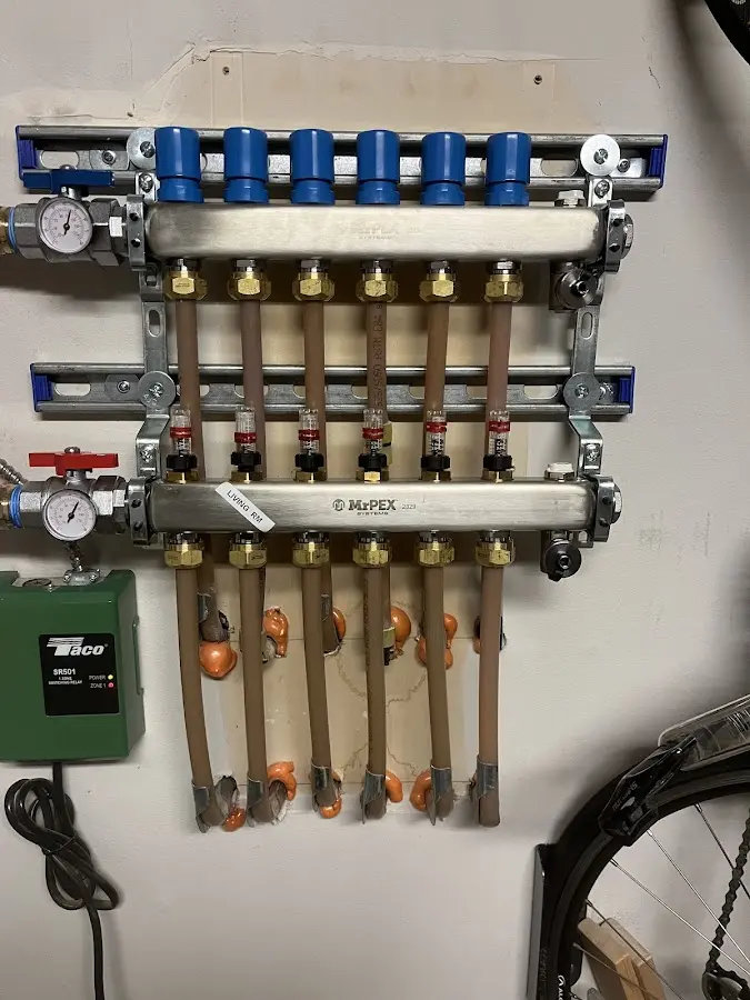 Plumber performing Sink Repair at a residential property in Southside