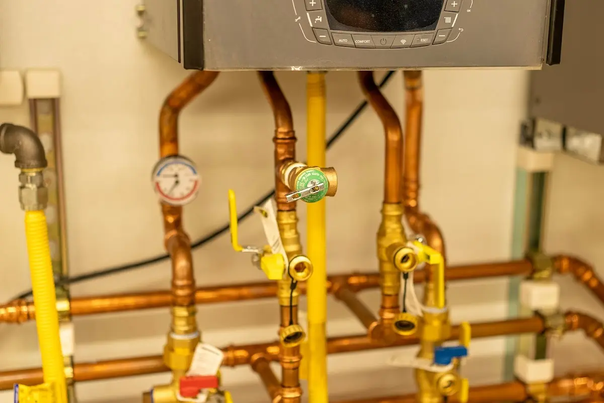 Licensed technician providing Sump Pump Repair for a homeowner in Southside